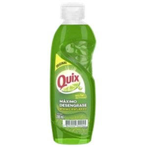 LAVALOZA LIMON QUIX 18X200 ML