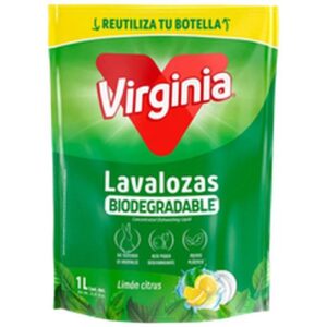 LAVALOZA LIMON CITRUS /DP VIRGINIA 12X1 LT