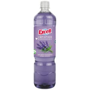 LIMPIAPISOS LAVANDA EXCELL 12X900 CC
