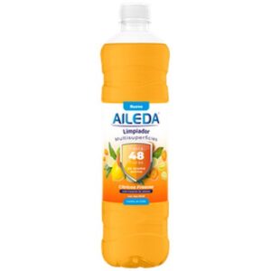 LIMPIAPISOS CITRICO FRESCO AILEDA 12X900ML