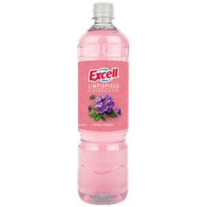 LIMPIAPISOS VERBENA EXCELL 12X900CC