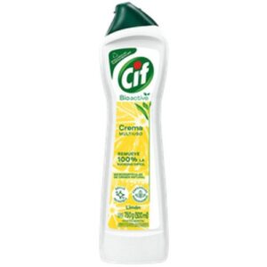 LIMPIADOR CREMA LIMON CIF 12X750 GR