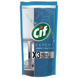 LIMPIADOR VIDRIO D/P CIF 15X450 ML