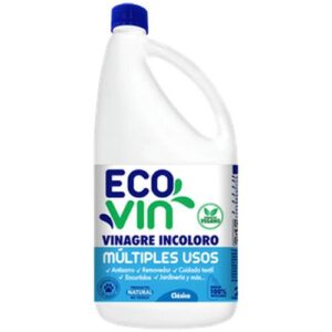 MULTIUSO VINAGRE ECOVIN CLASICO 6X2000CC
