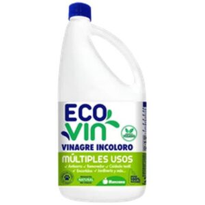MULTIUSO VINAGRE ECOVIN MANZANA 6X2000CC