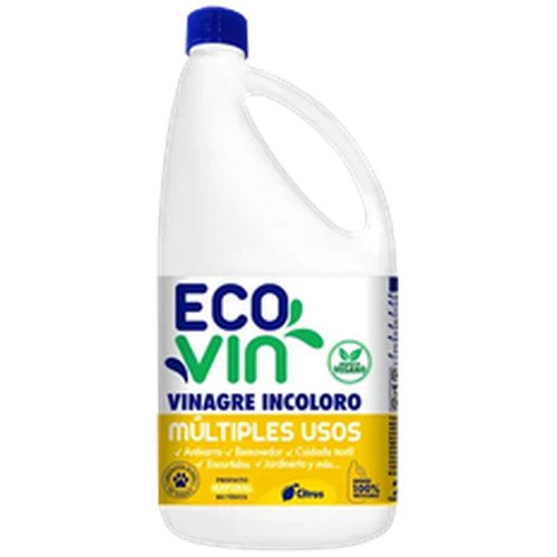 MULTIUSO VINAGRE ECOVIN CITRUS 6X2000CC