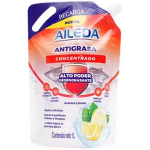 RECARGA DOYPACK ANTIGRASA AILEDA 12X1LT