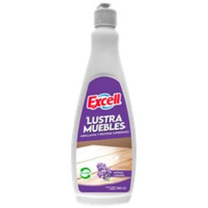 LUSTRAMUEBLE LAVANDA EXCELL 12X250 CC
