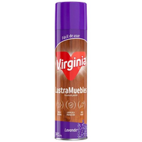 LUSTRAMUEBLE AEROSOL LAVANDA VIRGINIA 12X360CC