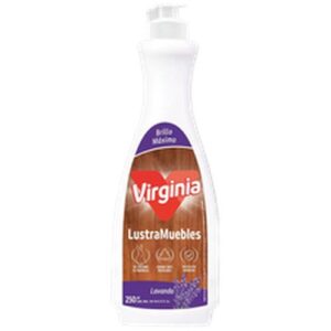 LUSTRAMUEBLES LAVANDA VIRGINIA 12X250 GR