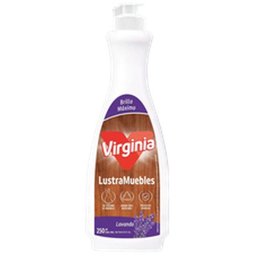 LUSTRAMUEBLES LAVANDA VIRGINIA 12X250 GR