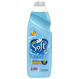 SUAVIZANTE NORMAL SOFT 12X1 LT
