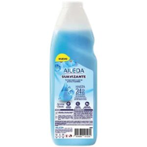 SUAVIZANTE AROMA CLASICO AILEDA 12X1LT