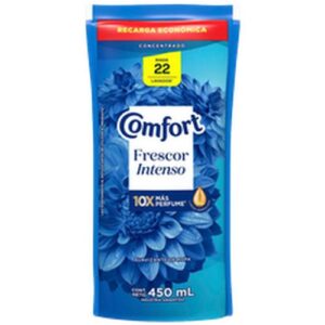 SUAVIZANTE FRESCOR INTENSO COMFORT DP 15X450ML