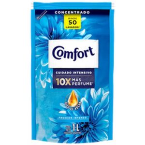 SUAVIZANTE FRESCOR INTENSO COMFORT DP 12X1LT