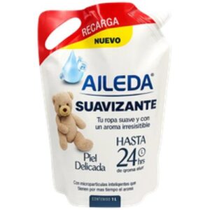 SUAVIZANTE DOYPACK PIEL DELICADA AILEDA 12X1LT
