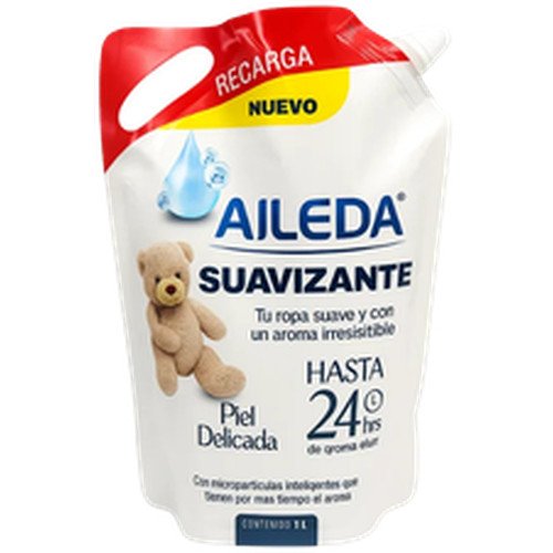 SUAVIZANTE DOYPACK PIEL DELICADA AILEDA 12X1LT