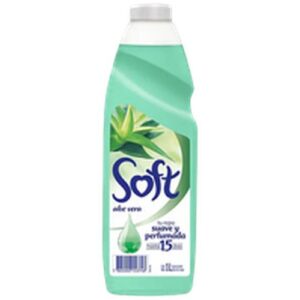 SUAVIZANTE ALOE VERA REC SOFT 12X1 LT