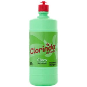 CLORO TRADICIONAL CLORINDA 28X500 ML