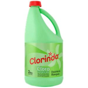 CLORO TRADICIONAL CLORINDA 6X2 LT