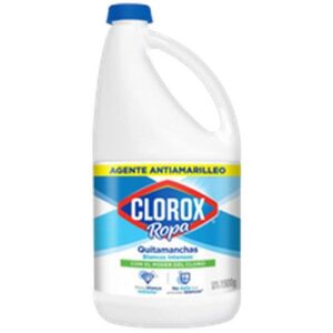 QUITAMANCHAS BLANCO INT CLOROX 6X1900CC
