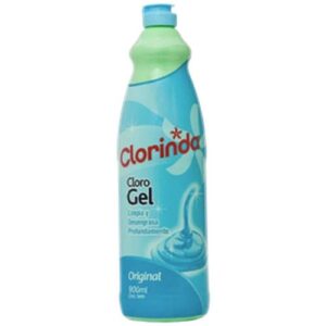 CLOROGEL REGULAR CLORINDA 12X900 CC