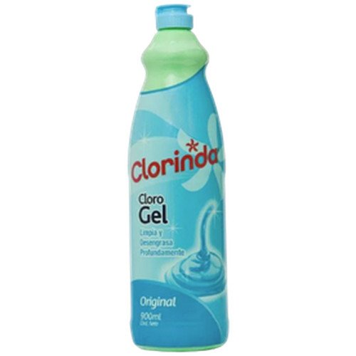 CLOROGEL REGULAR CLORINDA 12X900 CC