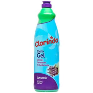 CLOROGEL LAVANDA CLORINDA 12X900 CC