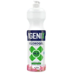 CLOROGEL FLORAL IGENIX 10X900 ML