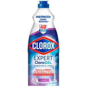 CLOROGEL LAVANDA CLOROX 12X900CC