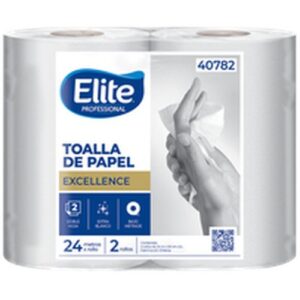 TOALLA D/HOJA ELITE EXCELLENCE 8X2UNX24MT