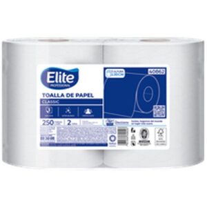 TOALLA PAPEL ELITE 2X250 MT