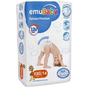 PANAL PREMIUM XXG EMUBABY 8X14UN