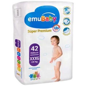 PANAL SUPER PREMIUM EMUBABY XXXG 4X42UN