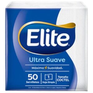 SERVILLETA COCTEL ELITE 120X50 UN