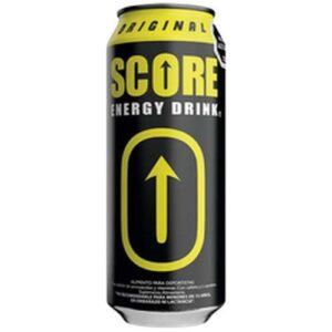 BEBIDA ENERGETICA ORIGINAL SCORE 24X473 CC