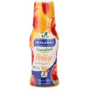 JUGO CONCENTRADO MANGO PET TRAVERSO 12X900CC