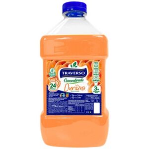 JUGO CONCENTRADO PIÑA PET TRAVERSO 4X3000CC