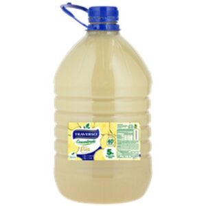 JUGO CONCENTRADO PIÑA TRAVERSO 4 X 5000 PET