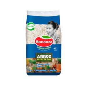 ARROZ GRADO 2 BONANZA 10X1KG