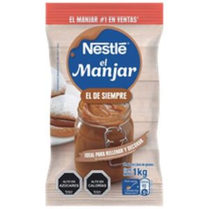 MANJAR NESTLE 12X1 KG