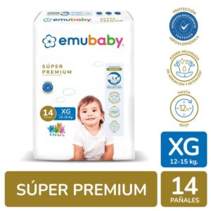 PANAL PREMIUM XG EMUBABY 8X14UN