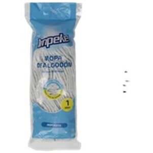MOPA REDONDA ALGODON RPTO IMPEKE 24X1UN