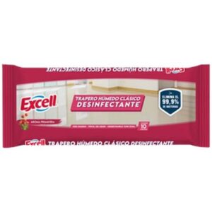 TRAPERO HUMEDO PRIMAVERA EXCELL 10X10 UN