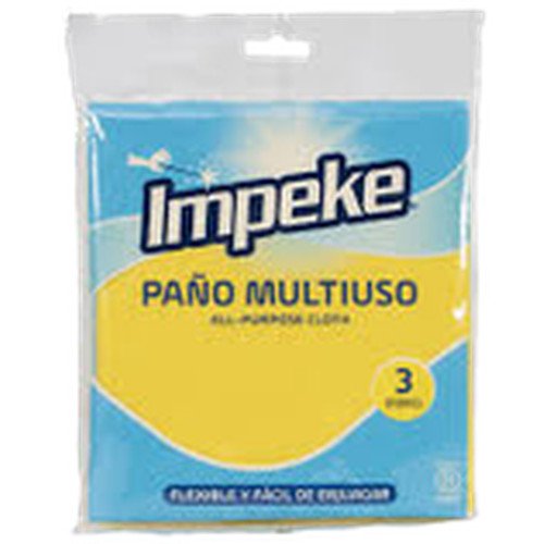 PANO MULTIUSO IMPEKE 50X3UN