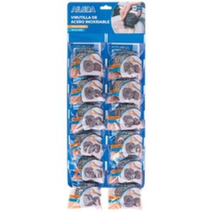 VIRUTILLA DE ACERO INOXIDABLE AILEDA 48X12UN