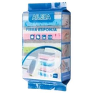 ESPONJA DE FIBRA BICOLOR AILEDA PACK 5UNX48