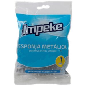 ESPONJA ACERO IMPEKE 96X1UN