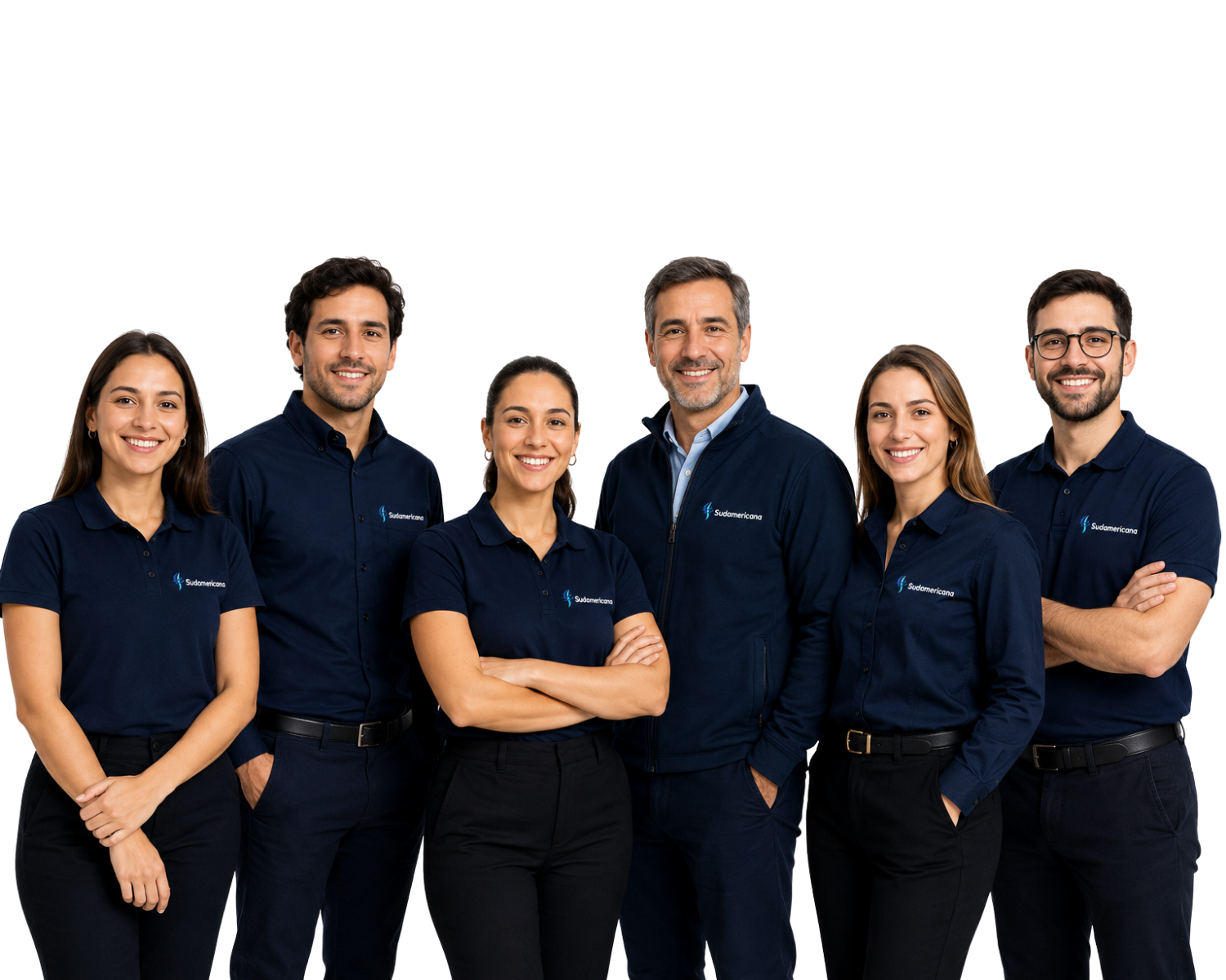 Equipoo comercial de sudamericana