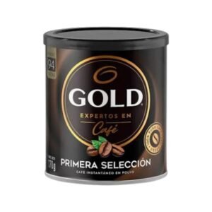 CAFÉ PRIMERA SELECCION GOLD 24X170G